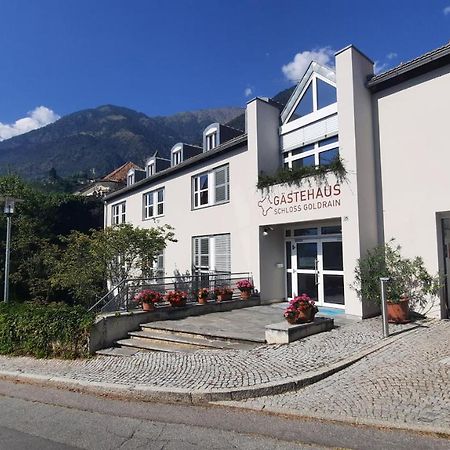 Schloss Goldrain Dış mekan fotoğraf