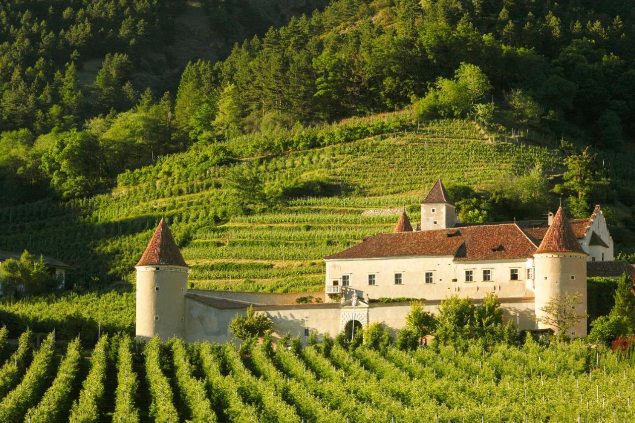 Schloss Goldrain Dış mekan fotoğraf