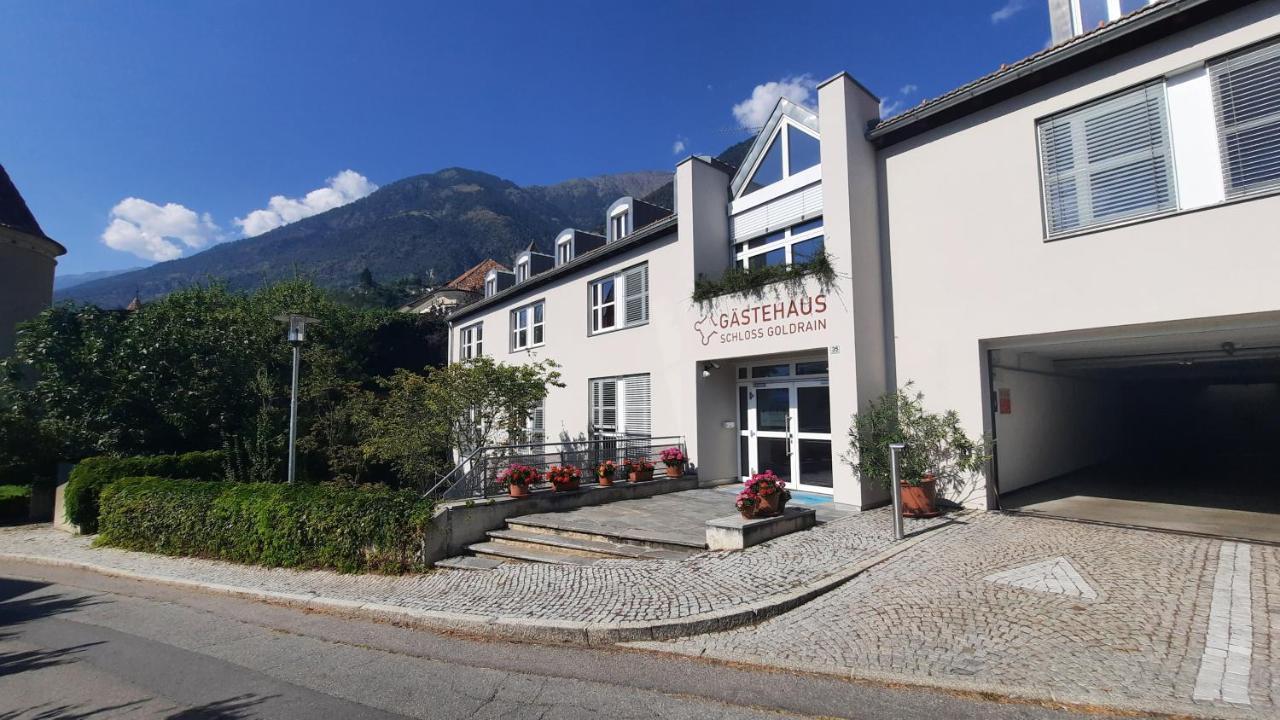 Schloss Goldrain Dış mekan fotoğraf